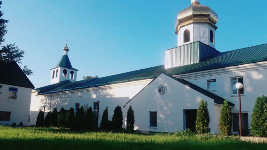 Дніпровська духовна семінарія